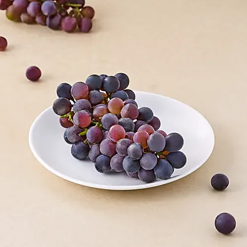 Black grapes (500g)