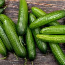 English Cucumber/Kheera (500g)