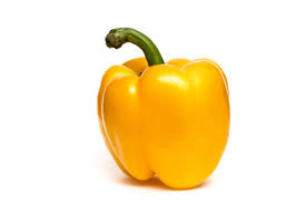 Yellow capsicum (per piece)
