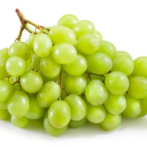 Green Grapes (1kg)